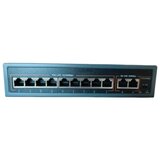 ExeLink SF1210TUP neupravljivi switch 8x10/100 Base-TX, 2x10/100 Base-TX porta | ePonuda.com