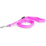yummie Povodec za psa z LED lučko 120 x 2,5 cm roza Cene