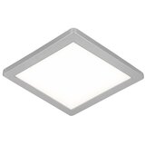 Master Lampa LED nadgradna 11W 29,5x29,5cm 4000K srebrna Cijene
