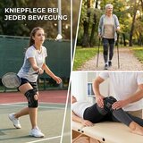 CAMBIVO M opornica za koleno s stabilizatorji | Shoptok.si