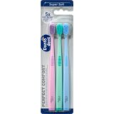 Dontodent Perfect Comfort Četkica za zube, super mekana 3 kom | ePonuda.com