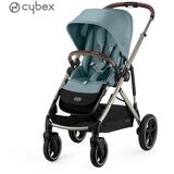Cybex konstrukcija sa sjedalom Gazelle S sky blue, mid blue 522002709 | shoptok.hr