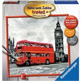  Slikanje po številkah - London Cene