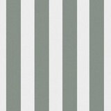  Vrtni jastuci s prugastim uzorkom 4 kom 45 x 45 cm sivi | shoptok.hr