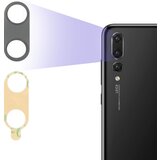 AVIZAR Nadomestna zadnja kamera s stekleno leco - crna str. Huawei P20 Pro, (20886090) | Shoptok.si