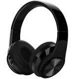 INF Brezžične over-ear slušalke, globok bas, 400mAh, ~200h Black, (5000296263) | Shoptok.si