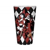 Abystyle DC Comics - XXL steklo - 500 ml - Harley Quinn, (20850967) | Shoptok.si