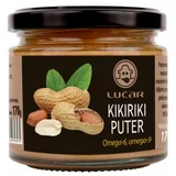 kikiriki puter 170g tegla