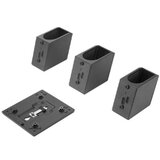 Lenovo Nosilec za monitor Tiny/Nano Clamp II - Thin-Client (M70q), (21126782) Cene