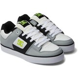 DC PURE Muške tenisice za hodanje, siva, veličina 40.5 | shoptok.hr