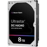 Western Digital Ultrastar 0B47078 internal hard drive 8 TB 7200 RPM 256 MB 3.5 Serial ATA | shoptok.hr