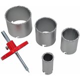 Awtools WOLFRAM OKRODICE / 33-53-68-83MM / SET 6EL., (21108309) Cene