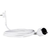 REV 0016035114 tok podaljšek bela 3.00 m H05VV-F 3G 1\,5 mm², (20433851) | Shoptok.si