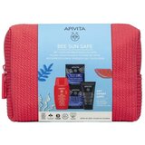 Apivita Set za negu lica Bee Sun Safe Fluid, 3 proizvoda Cene