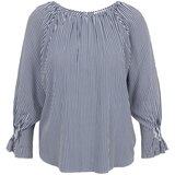 Orsay Dark Blue Ladies Striped Blouse - Ladies | Shoptok.si
