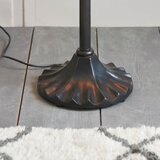  endon 64192 - podna lampa tiffany jamelia 2xE27/60W/230V, prečnik 50 cm | Eponuda.com