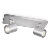 Philips 53092/48/12 - spot svetiljka RUNNER 2xGU10/50W/230V | Eponuda.com