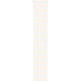vidaXL Zebra zavjesa Mramorna bež 45x200 cm Širina tkanine 40 9 cm Poliester - Mramorna bež 45 x 200 cm | shoptok.hr