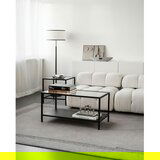 Agnella Siva volnena preproga 133x190 cm Morphic Rocca – | Shoptok.si