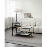 Agnella Sivi vunen tepih 133x190 cm Morphic Rocca – | shoptok.hr