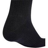 Adidas Športne nogavice črna / bela / off-bela | Shoptok.si