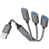 Adapter za razdelilnik USB na 3 vrata USB, (21541469)