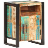 vidaXL noćni ormarić 40 x 35 x 55 cm od masivnog obnovljenog drva | shoptok.hr