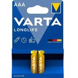 Varta Baterije Longlife LR03 V15/2/ AAA/ 2/1 u
