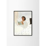 The Poster Club Plakat 50x70 cm Morning Read – Isabelle Vandeplassche – | Shoptok.si