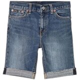 Polo Ralph Lauren Kratke hlače & Bermuda 321691079001 Modra Cene