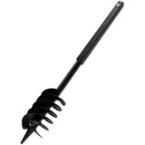 Ručna burgija za zemlju sa ručkom 120 mm i produžnom cijevi 13 m čelik | shoptok.hr