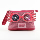 HARRY POTTER Putna toaletna torbica Luna Lovegood, 24 x 19 x 5,5 cm Slike