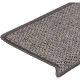 vidaXL Samolepilne preproge za stopnice 30 kosov 65x21x4cm sive in bež | Shoptok.si