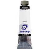  Uljane boje Van Gogh 40 ml - Titanium bijela - lanovo ulje | shoptok.hr