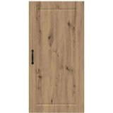  Stenska kuhinjska omarica z vrati Umetni hrast 50 x 31 x 100 cm | Shoptok.si
