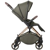 Kikka Boo lanah kolica za bebe 2u1 green, black akcija