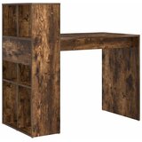  Stol Dimljeni hrast 108 x 55 x 103.5 cm Konstruirano drvo | shoptok.hr