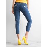 Factory Price Jeans trousers-JMP-SP-CHK004.84-dark blue | shoptok.hr