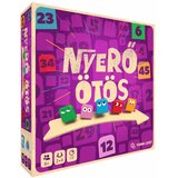 Asmodee Družabna igra Zmagovalna petica Cene