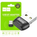 Adapter USB to Bluetooth v5.0, UA18, Crni