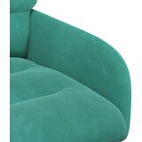  Trpezarijske stolice 4 pcs Baršun Tirkizna 59 x 59,5 x 90 cm | shoptok.hr