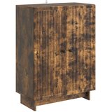  Kreveta Dimljeni hrast 66 x 34,5 x 90 cm Konstruirano drvo | shoptok.hr