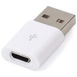  Adapter USB muski na Micro USB zenski beli u
