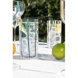 Ladelle Čaše u setu 4 kom 450 ml Stripe – | shoptok.hr