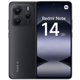 Xiaomi redmi note 14 8GB/256GB midnight black mobilni telefon cene