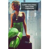 Steam Climb Challenge - Find Items Cyberpunk Key (PC) GLOBAL | ePonuda.com