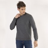 SCERVINO STREET muški džemper sivi Cene