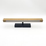  LED svetlo za slike VERDE LED/5,5W/230V 3000K 46 cm hrast/crna | Eponuda.com