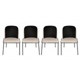Hanah home Dore 145 V4 stolica, krem ​​boje | Eponuda.ba