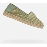 Geox Light green women's sneakers Lampedusa - Women's Cene